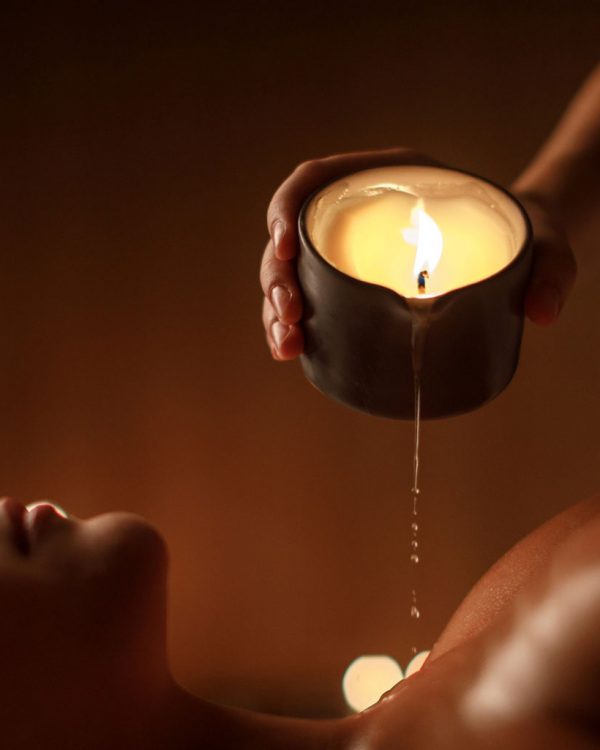 Candle senses