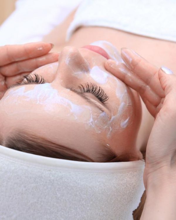 Higiene facial