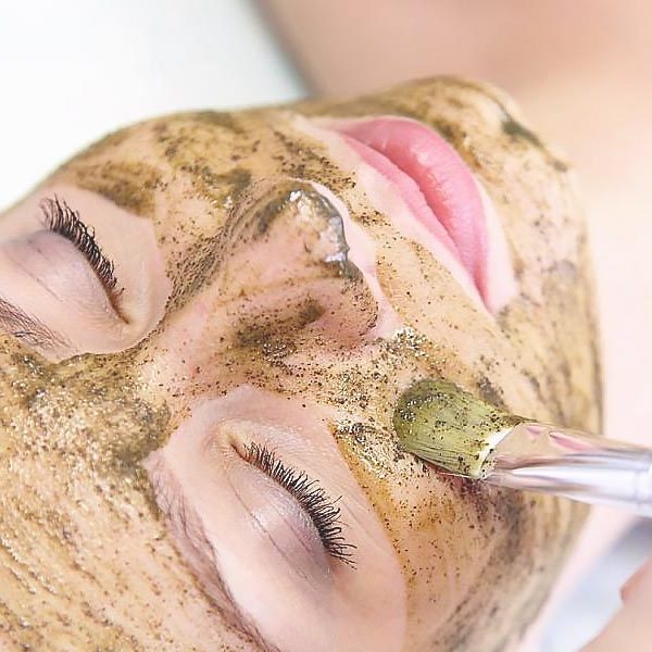 Peeling facial